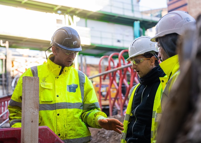 compliance auditing_safety management, Derisk